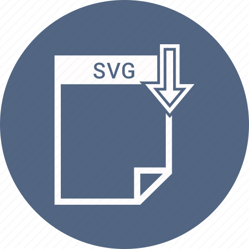 Document, extension, file, format, svg file, type icon - Download on Iconfinder