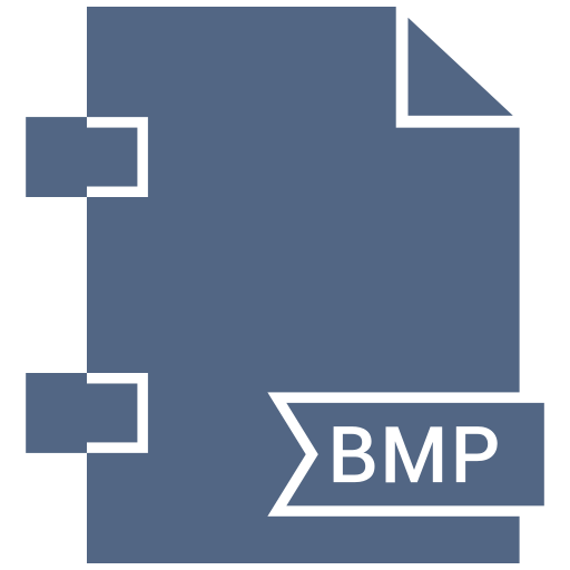 Bmp, document, extension, file, format, page icon - Free download