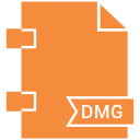 dmg, document, extension, file, format, page