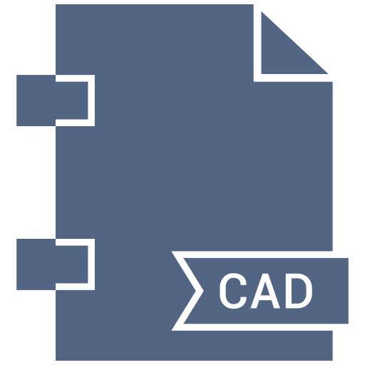 Cad, document, extension, file, format, page icon - Free download