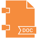 doc, document, extension, file, format, page