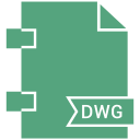 document, dwg, extension, file, type