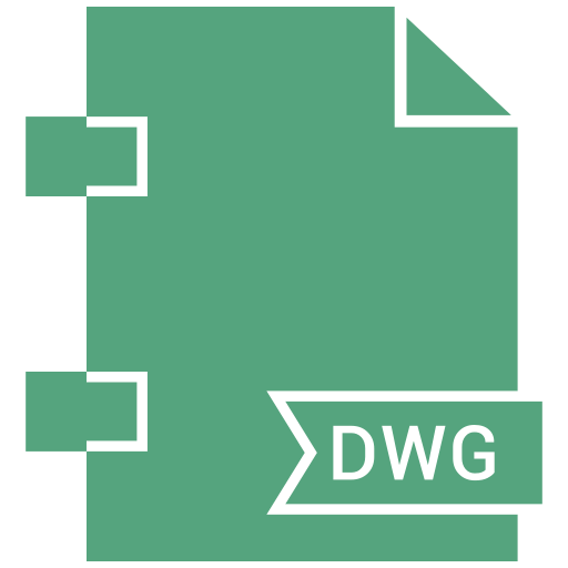 Document, dwg, extension, file, type icon - Free download