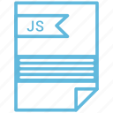 document, extension, file, js