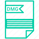 dmg, extension, file, name