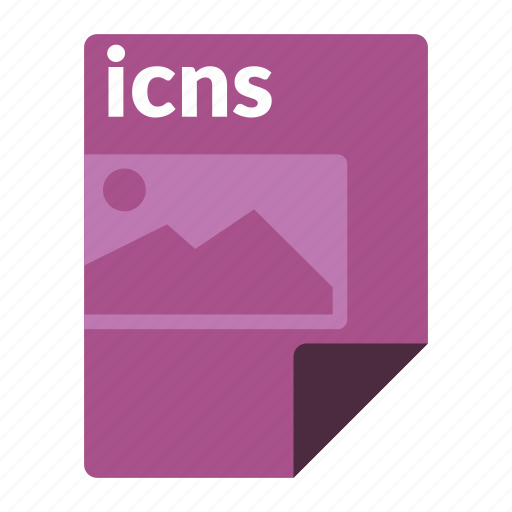 File, format, icns, image, media icon - Download on Iconfinder