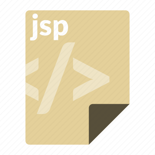 File, format, jsp, language, web icon - Download on Iconfinder