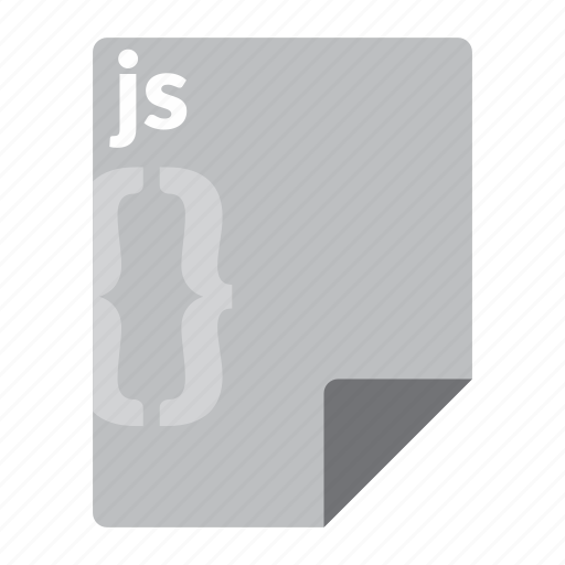 File, format, javascript, js, script, web icon - Download on Iconfinder