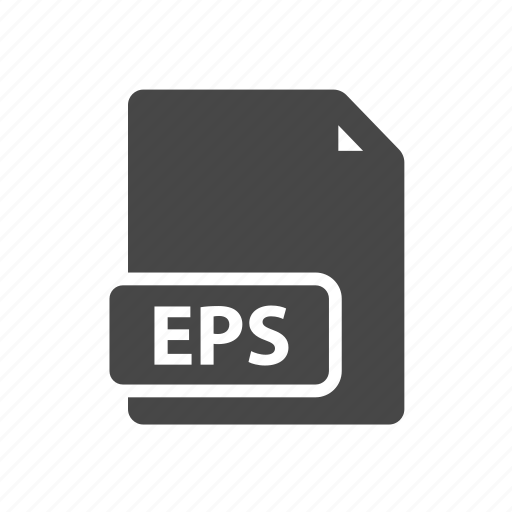 Eps, extensiom, file, file format icon - Download on Iconfinder