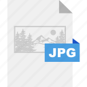 jpg, file, format, picture, image, camera, file type, gallery, multimedia