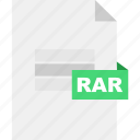 rar, file, format, document, type, extension, data, database, storage