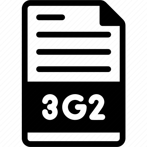 3gpp2, multimedia, file icon - Download on Iconfinder