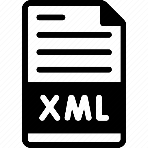 Xml, file icon - Download on Iconfinder on Iconfinder