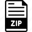 zip, compressed, file 