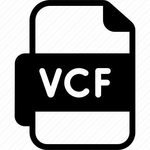 Vcard, file icon - Download on Iconfinder on Iconfinder