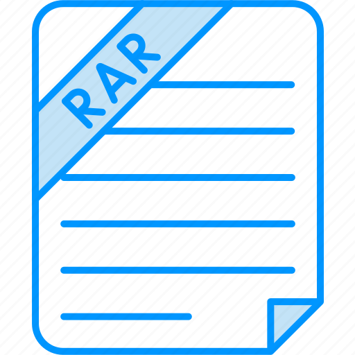 Rar, file icon - Download on Iconfinder on Iconfinder