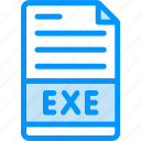 executable, file