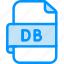 database, file 