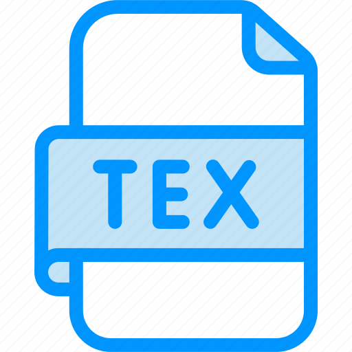 Latex, source, document icon - Download on Iconfinder