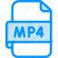 mpeg4, video, file 