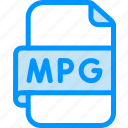 mpeg, video, file