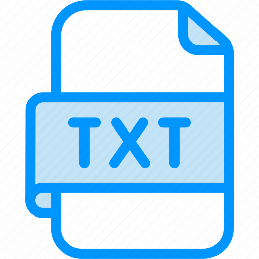 Plain, text, file icon - Download on Iconfinder
