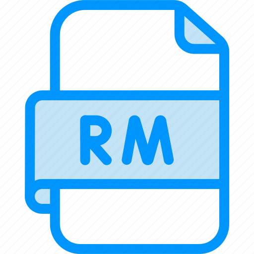 Realmedia, file icon - Download on Iconfinder on Iconfinder