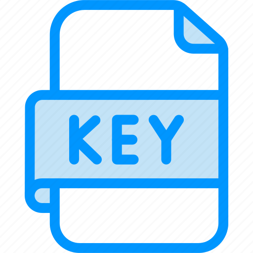 Software, license, key, file icon - Download on Iconfinder