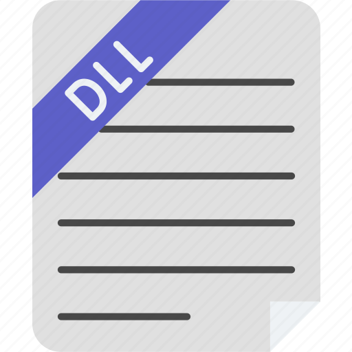 Dll, file icon - Download on Iconfinder on Iconfinder