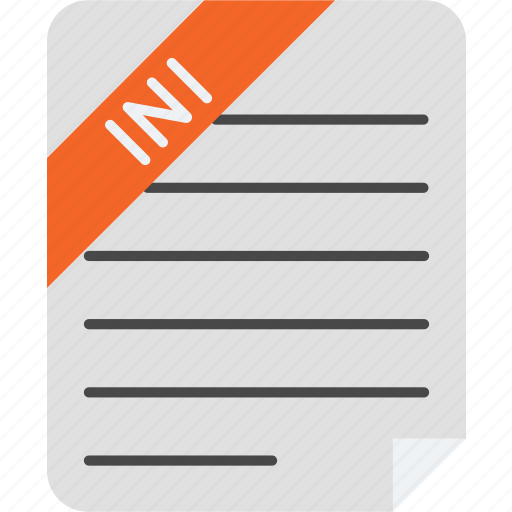 Initialization, file icon - Download on Iconfinder