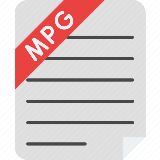 Mpeg, video, file icon - Download on Iconfinder