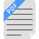 portable, document, format, file