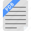 program, database 