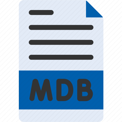 Microsoft, access, database icon - Download on Iconfinder