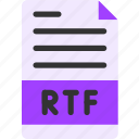 rich, text, format, file