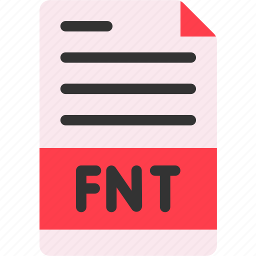 Font, file icon - Download on Iconfinder on Iconfinder