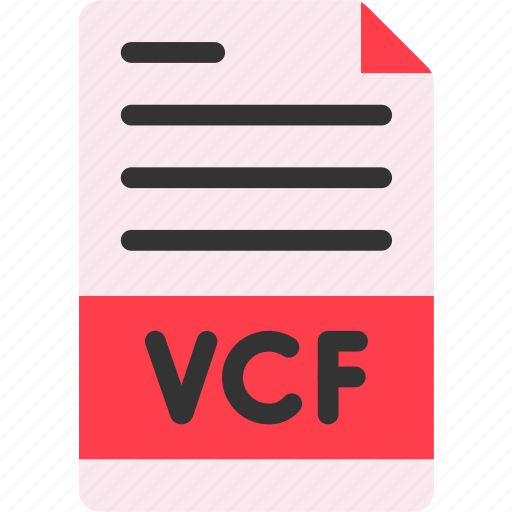 Vcard, file icon - Download on Iconfinder on Iconfinder