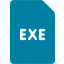 executable, file 