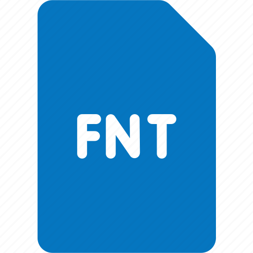 Font, file icon - Download on Iconfinder on Iconfinder