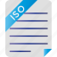 iso, disc, image 
