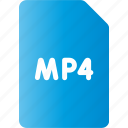 mpeg4, video, file