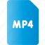 mpeg4, video, file 