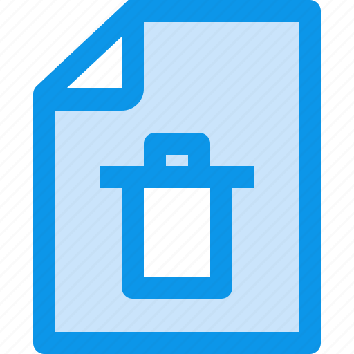 Archive, bin, business, document, file, paper icon - Download on Iconfinder