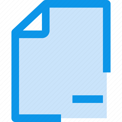Archive, business, document, file, paper, remove icon - Download on Iconfinder