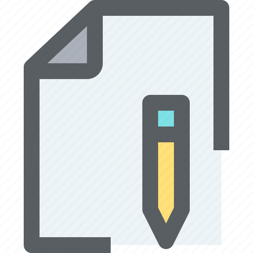 Archive, business, document, file, paper, write icon - Download on Iconfinder