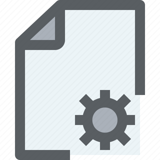 Archive, business, document, file, paper, process icon - Download on Iconfinder