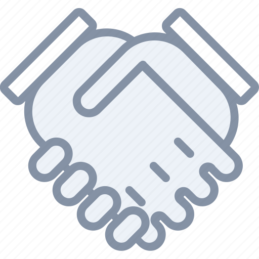 Business, deal, hands, handshake, partner, trust icon - Download on Iconfinder