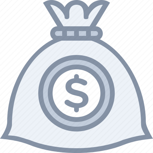 Bag, business, cash, deposit, investment, money icon - Download on Iconfinder