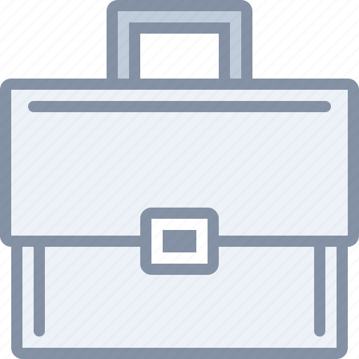 Briefcase, business, job, meeting, portfolio icon - Download on Iconfinder