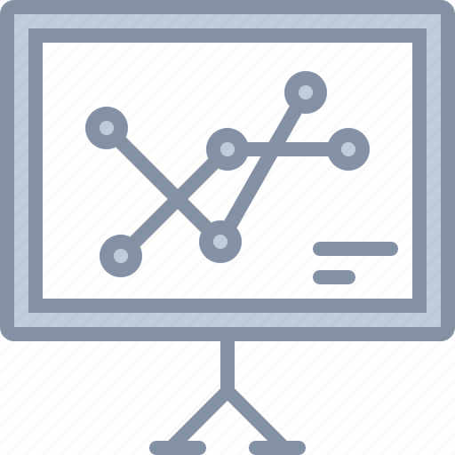 Analytics, board, business, chart, diagram, statistics icon - Download on Iconfinder
